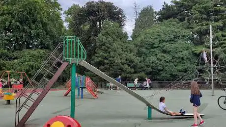 Children's Play Area Calderstones Park