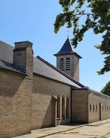 Sint-Ritakerk Moerkerke