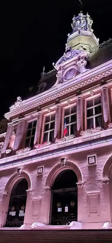 Manège et Confiserie du Square Maréchal Leclerc