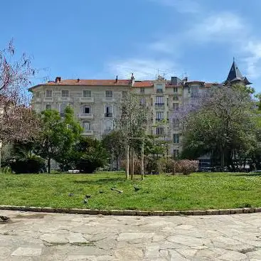 Photo de Jardin Mozart