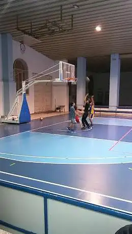 Photo de Poliesportiu Sant Blai
