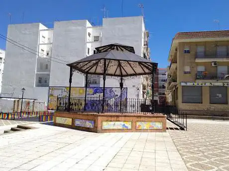 Photo de Plaza del Auditorio