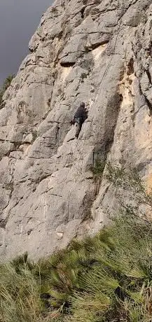 Photo de El Chorro sector Serena