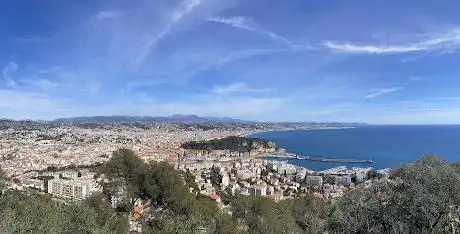 Parc du Mont Boron