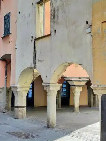 Loggia dei Rosa+Croce