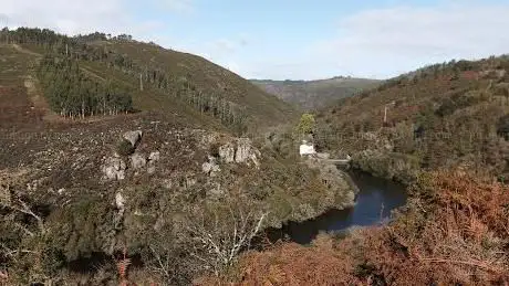 Cañón del rÃ­o Tambre