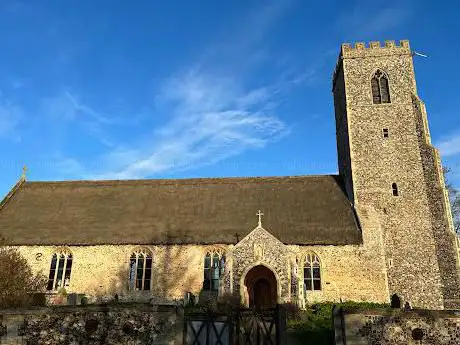 Church of St. Mary Henstead
