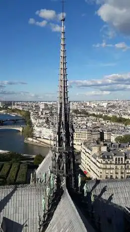 Paris Tours With Kids