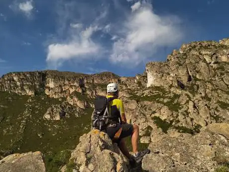 Photo de Via Ferrada Serres del Mestral