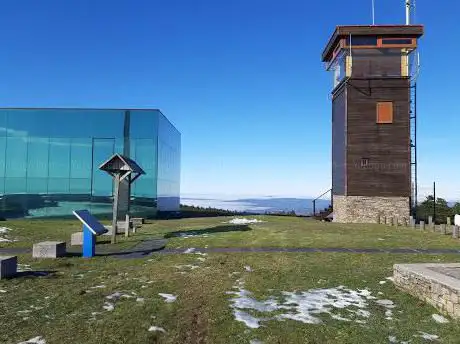 Photo de Mirador Monte Faro