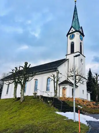 Reformierte Kirche Safenwil