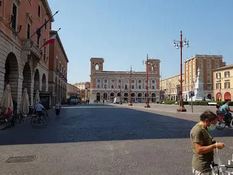 Photo de I.A.T. HUB Comune di Forlì