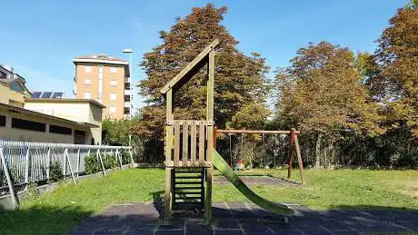 Parco pubblico Via Tiberio Scali