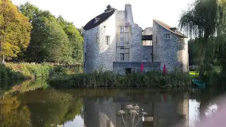 Château De La Chasse