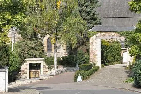 Église Saint-Bavon de Chaumont-Gistoux