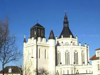 Paroisse Saint Christophe la ForĂȘt
