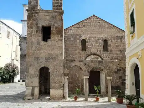 Photo de Chiesa di Sant'Angelo Audoaldis