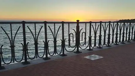 Photo de Rèplica balcó del Mediterrani