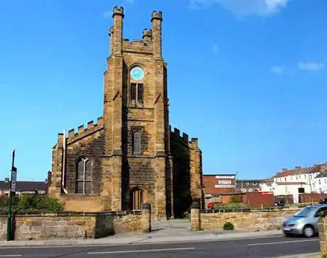 St Peter's Church