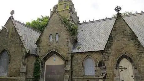 Dean Road Chapel