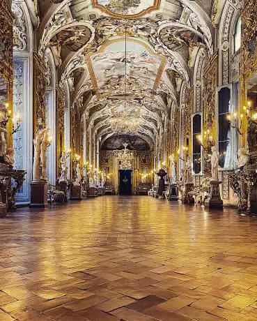 Photo de Palazzo Pamphilj