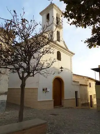 Photo de Iglesia Alcaudique