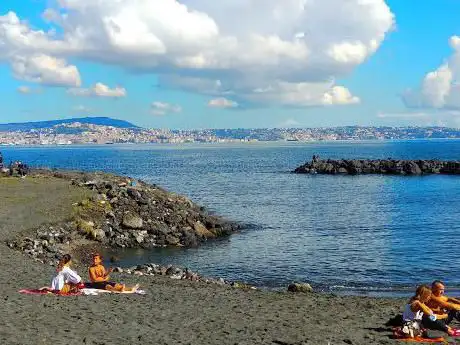 Photo de Spiaggia delle Mortelle