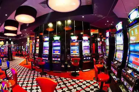 Photo de Millions Gaming hall - Vlt / Slot Palermo