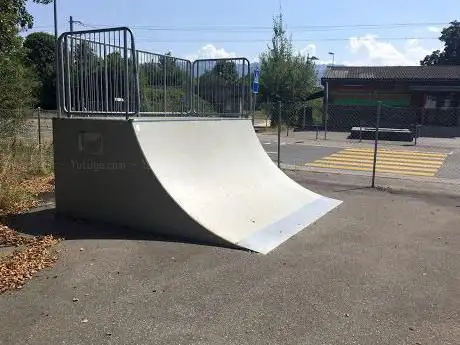 Photo de Skatepark Stampf
