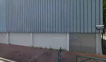 Parcours sportif de la plaine du Luth / Street workout