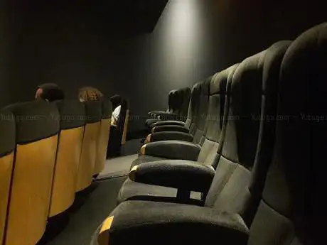 Emeraude Cinémas - Dinard