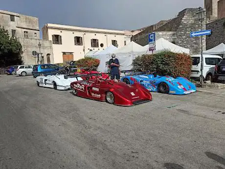 Photo de Cronoscalata Monte Erice