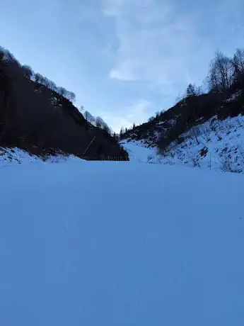 Pista Nube Bianca