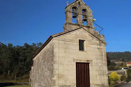 Photo de Igrexa de Santo André de Figueirido