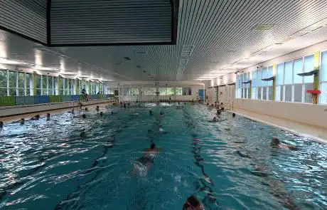 Taunton Pool