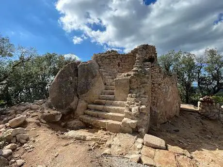 Castell de Montagut
