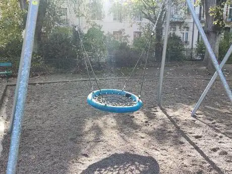 Photo de Aire de jeux pour enfants