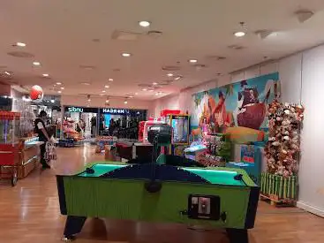 Photo de Game Center