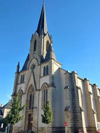 Photo de Eglise de Rodange (St. Amalberge)