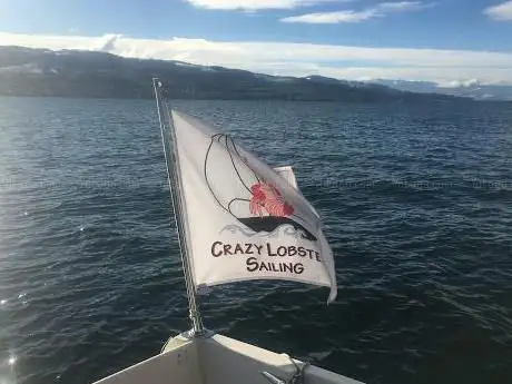 Photo de Segelschule & Motorbootschule Crazy Lobster Sailing GmbH