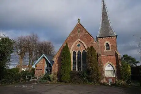 Photo de St Dunstan's Church