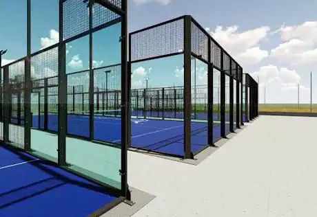 Photo de Blu Padel Fondi