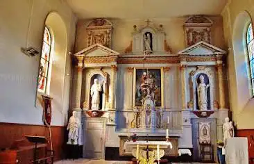Photo de Église Saint-Malo de Saint-Malo-de-Beignon