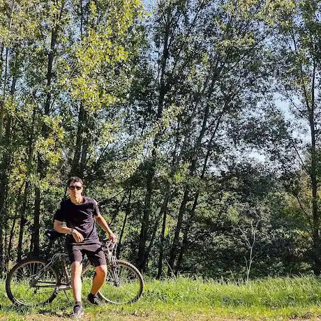 Photo de Sentiero della Bonifica