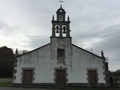 Photo de Igrexa de San Mamede de Oleiros