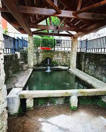 Fonte e Lavadoiro da Freixa
