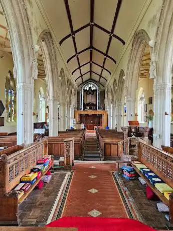 St. John the Baptist Church Broadclyst