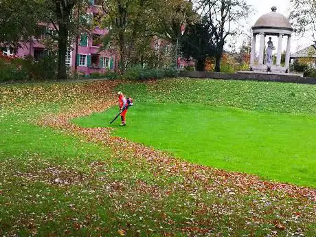 Florapark Bern