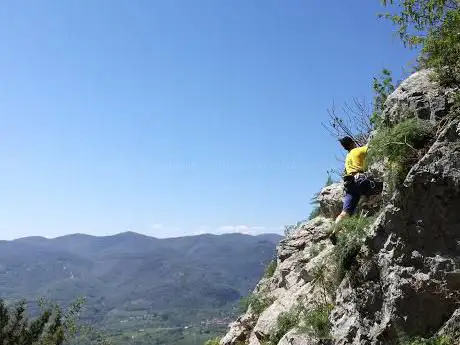 Falesia di Configni