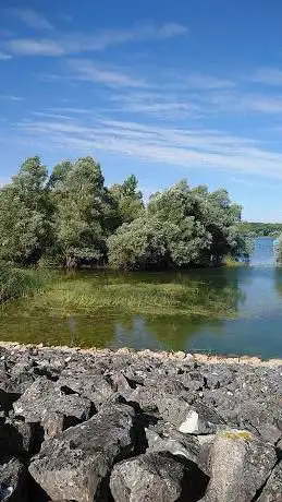 Photo de Lac d'Auzon-Temple (Réservoir Aube)